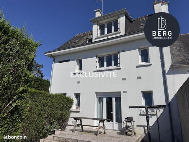 Maison vente à Lorient, Bretagne