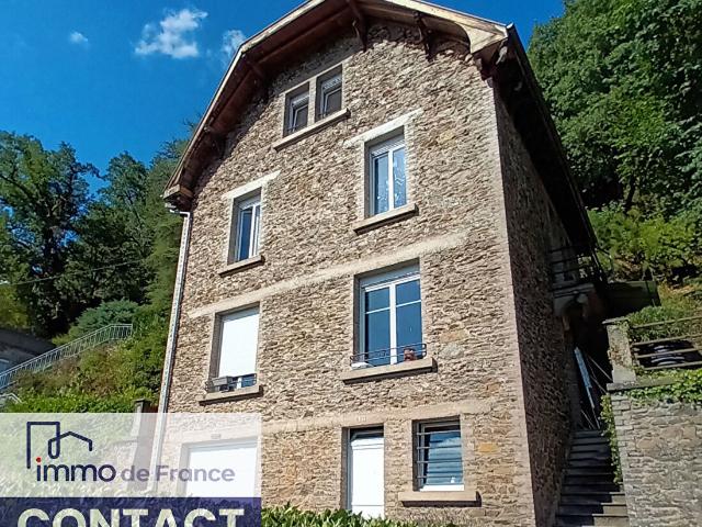 Maison vente à Bans, Flagnac