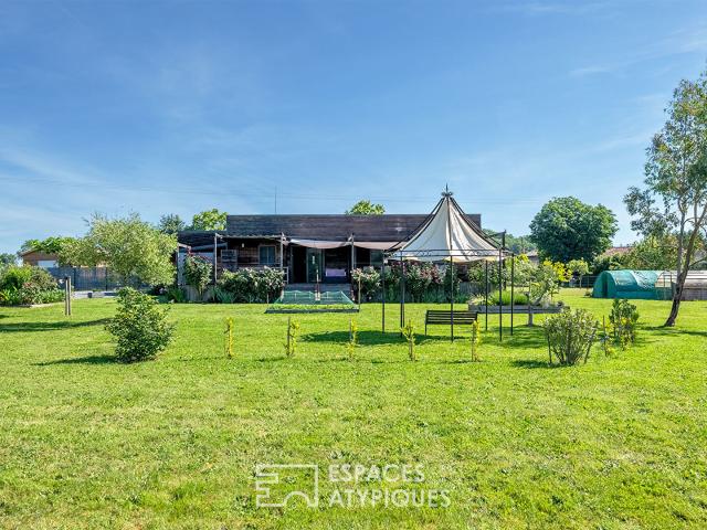 Maison vente à Bergerac, Villefranche-de-lonchat