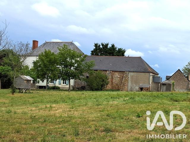 Maison vente à La Taillanderie, Vallons-de-l'Erdre