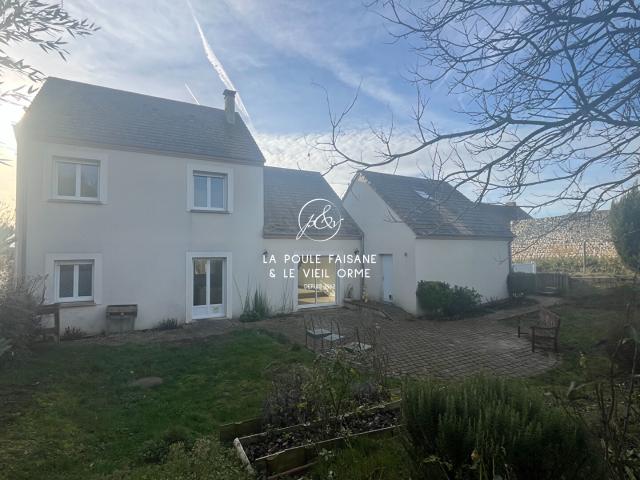 Maison vente à Houdan, Yvelines