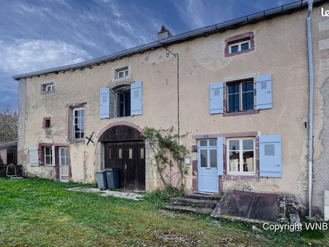 Maison vente à Péronne, Vauvillers
