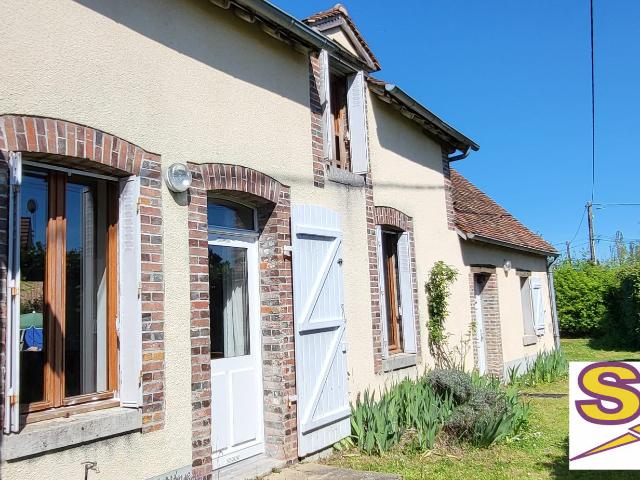 Maison vente à Montargis, Griselles