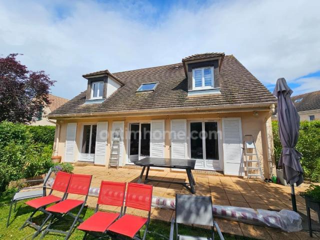 Maison vente à Vernouillet, Yvelines