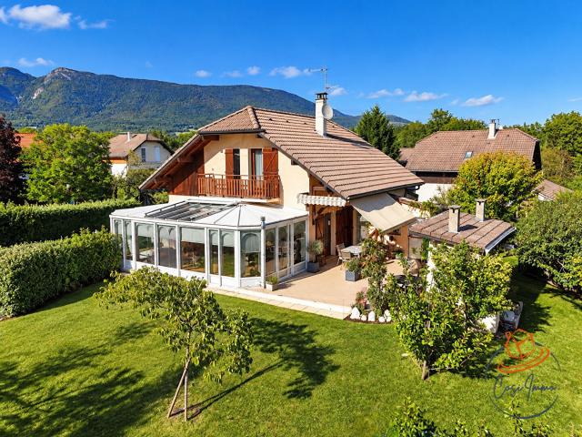 Maison vente à Gex, Cessy