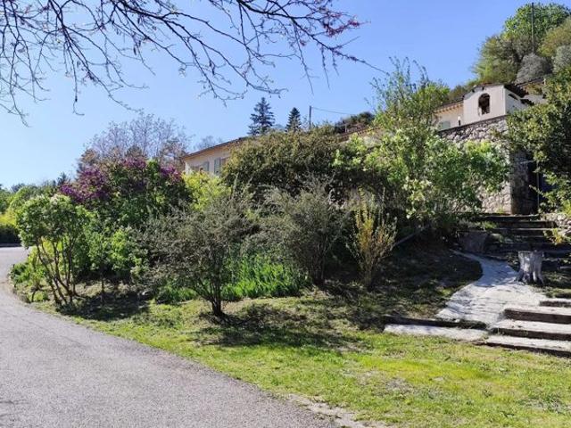 Maison vente à Nice, Puget-théniers