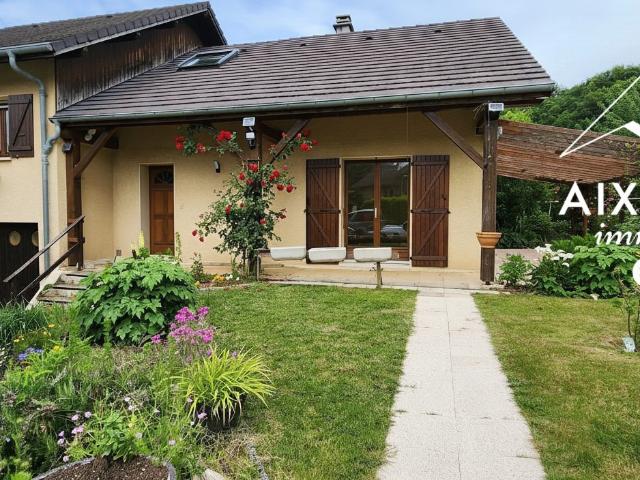 Maison vente à Chambéry, Jacob-bellecombette