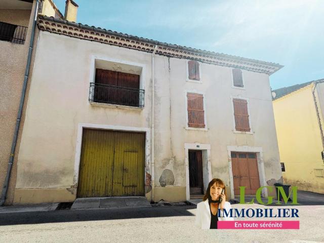 Maison vente à Boucoiran, Boucoiran-et-Nozières