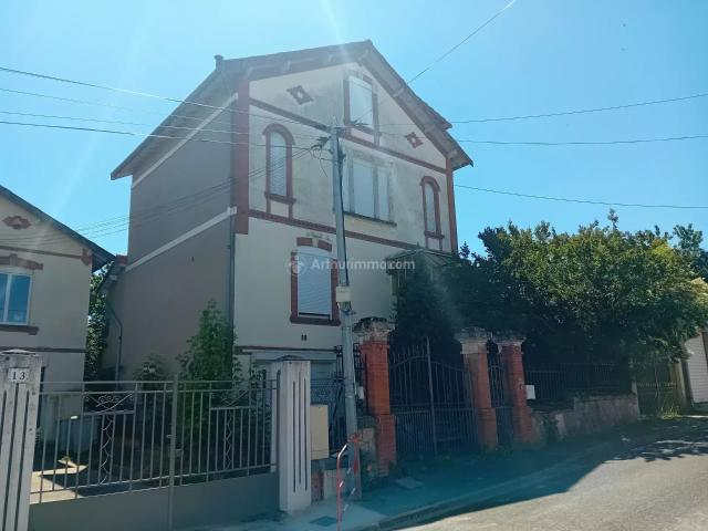 Maison vente à Albi, Carmaux