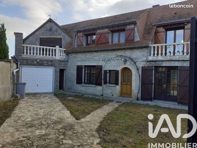 Maison vente à Chartres, Ymonville