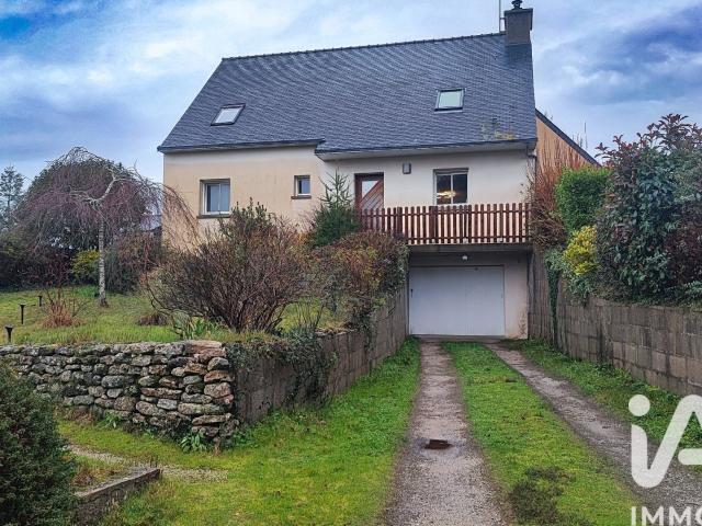 Maison vente à Pontivy, Bretagne