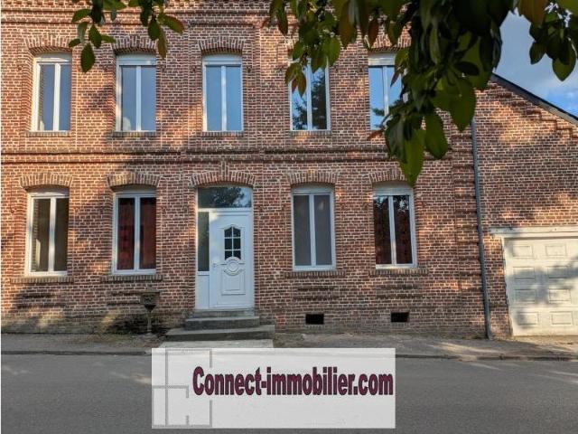 Maison vente à Vervins, Wassigny