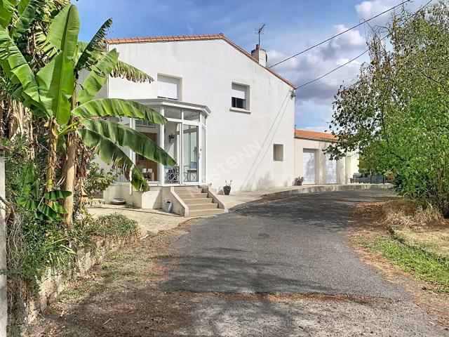 Maison vente à Cholet, Montfaucon-Montigné