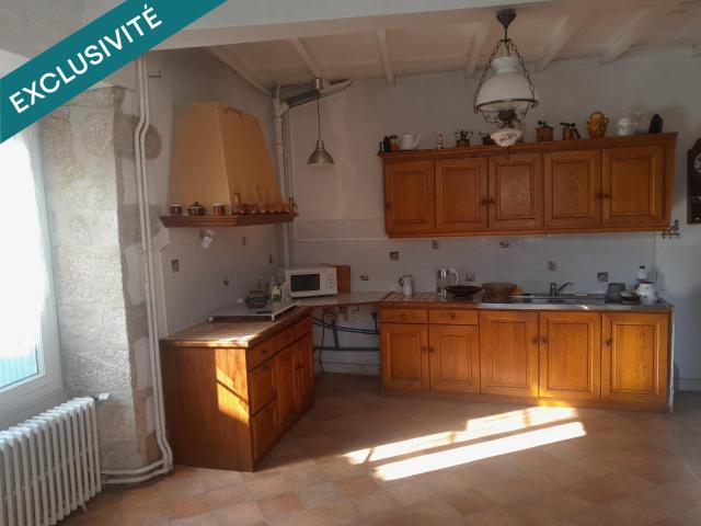 Maison vente à Aurillac, Laroquebrou