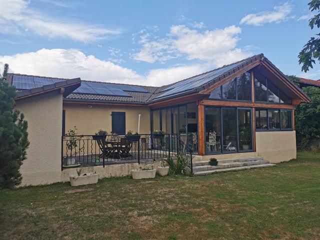Maison vente à Vienne, Sardieu