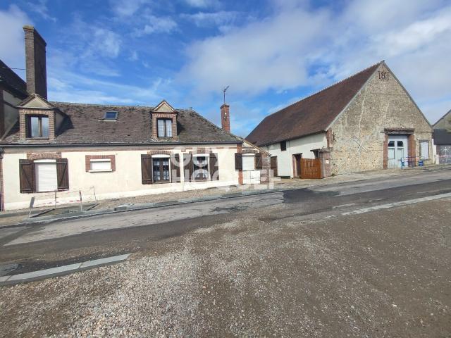 Maison vente à Dreux, Brezolles