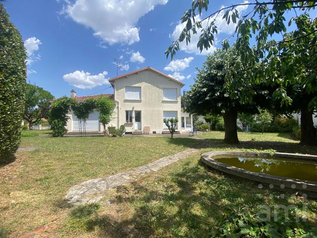 Maison vente à Niort