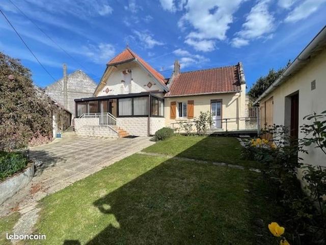 Maison vente à Compiègne, Noyon
