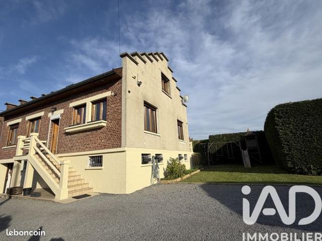 Maison vente à Valenciennes, Raismes