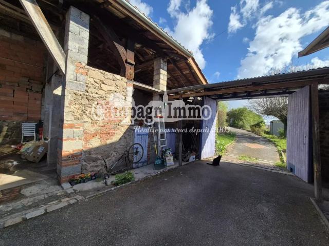 Maison vente à Montbrison, Saint-martin-lestra