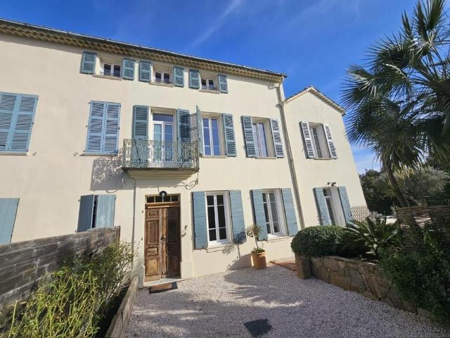 Maison vente à Le Colombier, Cogolin