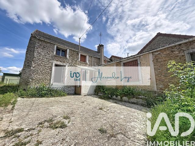 Maison vente à L'Étang, Verneuil-l'Étang