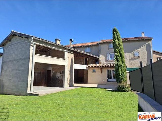 Maison vente à Lyon, Métropole de Lyon