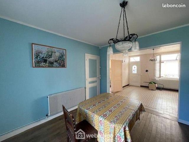 Maison vente à Compiègne, Noyon
