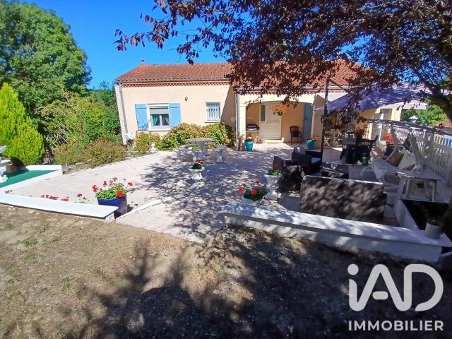 Maison vente à Négrin, Mazamet