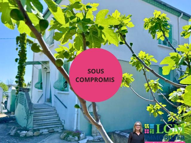 Maison vente à Nîmes