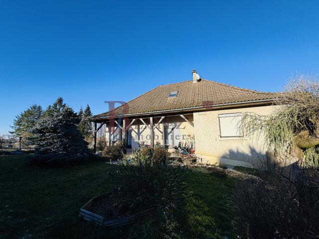 Maison vente à Tulle, Chameyrat