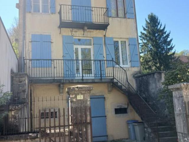 Maison vente à Lons-le-Saunier, Lons-le-saunier