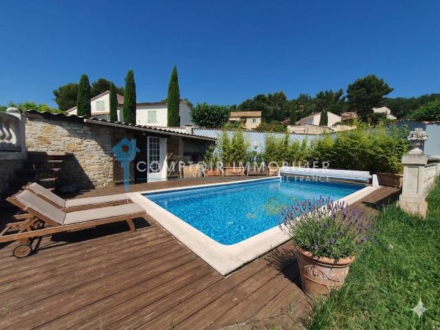Maison vente à Nîmes, Laudun-l'ardoise