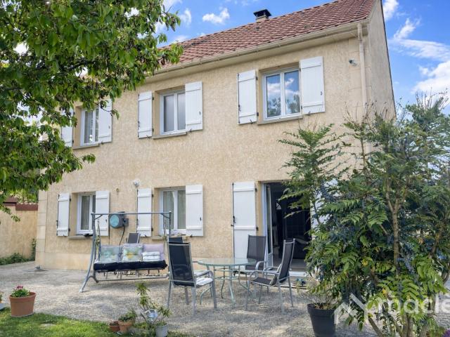 Maison vente à Sarcelles, Domont