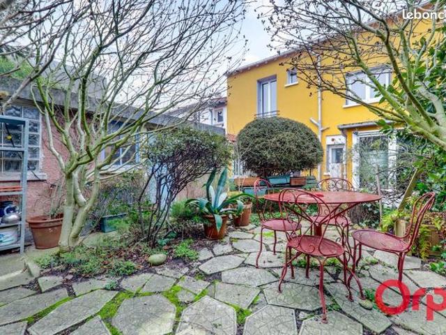 Maison vente à Romainville