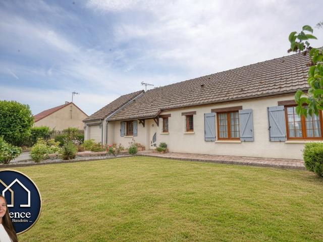 Maison vente à Dreux, Tremblay-les-villages