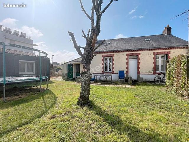 Maison vente à Nantes, Rezé