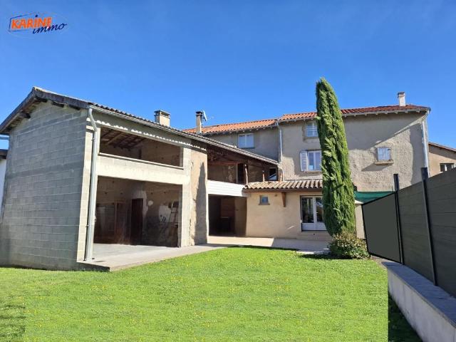 Maison vente à Lyon, Métropole de Lyon