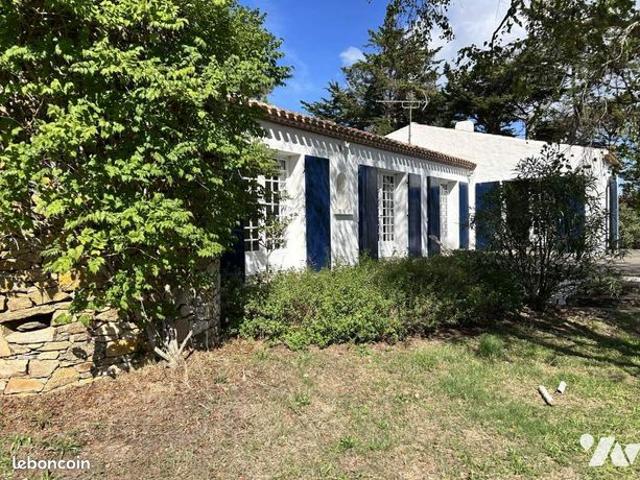 Maison vente à Les Sables-d'Olonne, L'ile-d'yeu