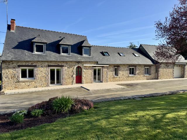 Maison vente à Fougères-Vitré, Bretagne