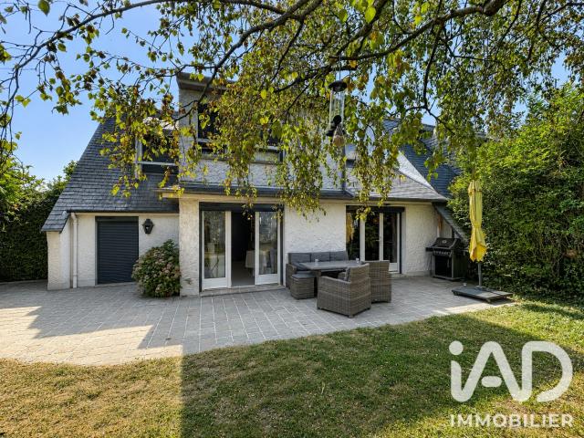 Maison vente à Saint-Germain-en-Laye, Carrières-sur-seine
