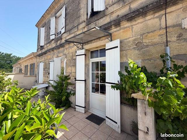 Maison vente à Bordeaux, Sainte-eulalie