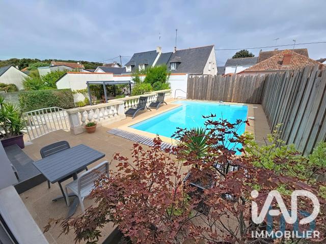 Maison vente à Bourg Boutin, Le Croisic