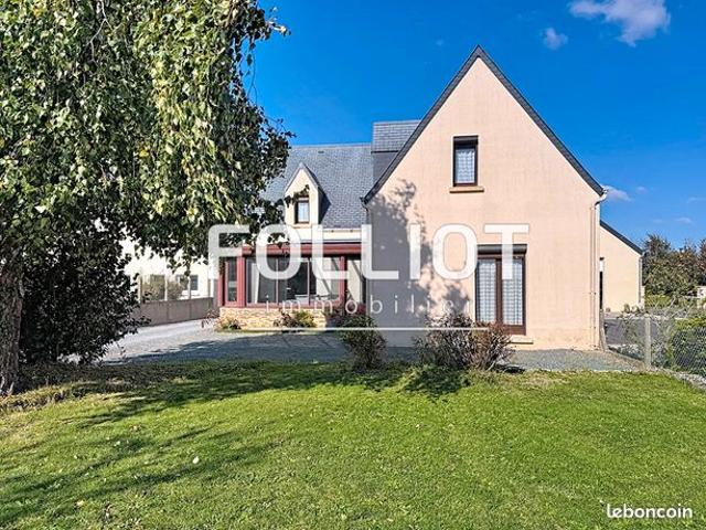 Maison vente à Coutances, Gouville-sur-mer