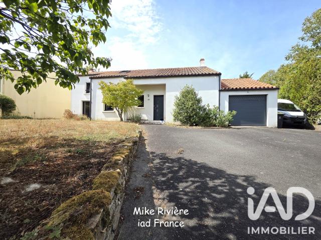 Maison vente à Nantes, Maisdon-sur-sèvre