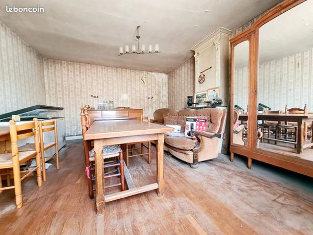 Maison vente à Saint-Dizier, Rouvroy-sur-marne