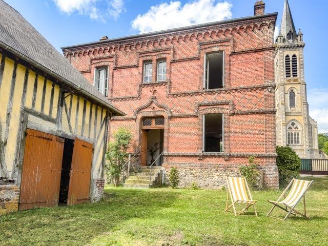 Maison vente à Mortagne-au-Perche, Ticheville