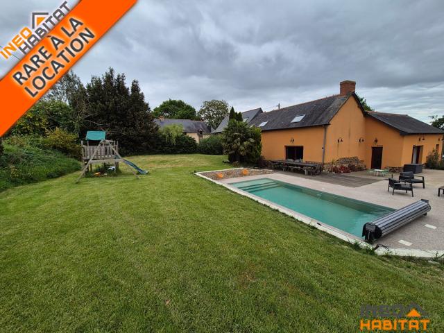 Maison location à Rennes, Bretagne