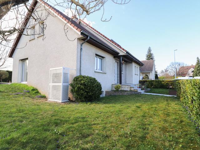 Maison vente à Dijon