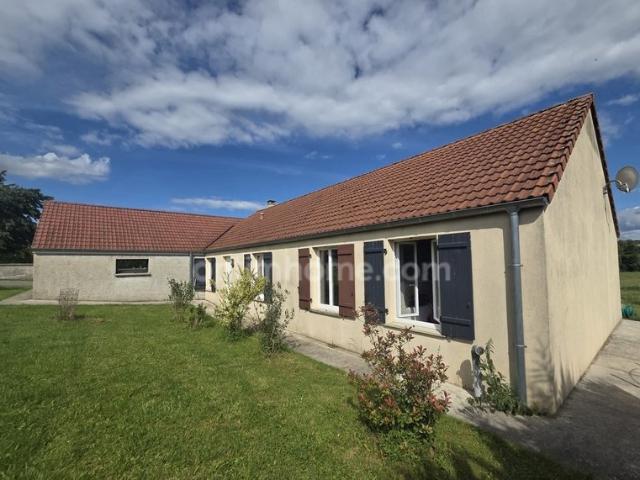 Maison vente à Verdun, Bantheville
